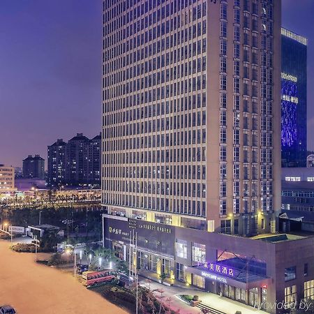 Xiamen Yilai International Apartment Hotel Exterior foto