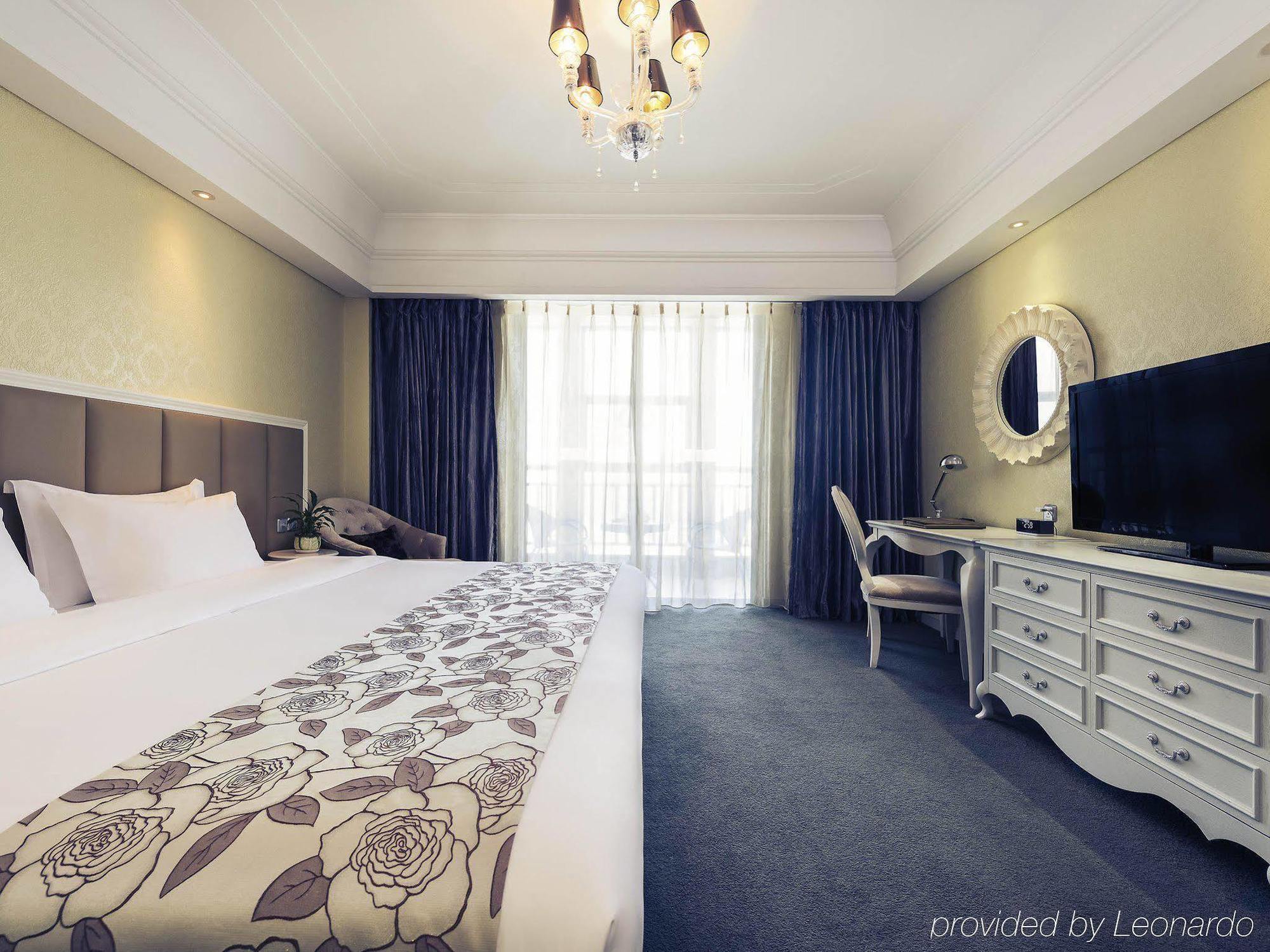 Xiamen Yilai International Apartment Hotel Exterior foto