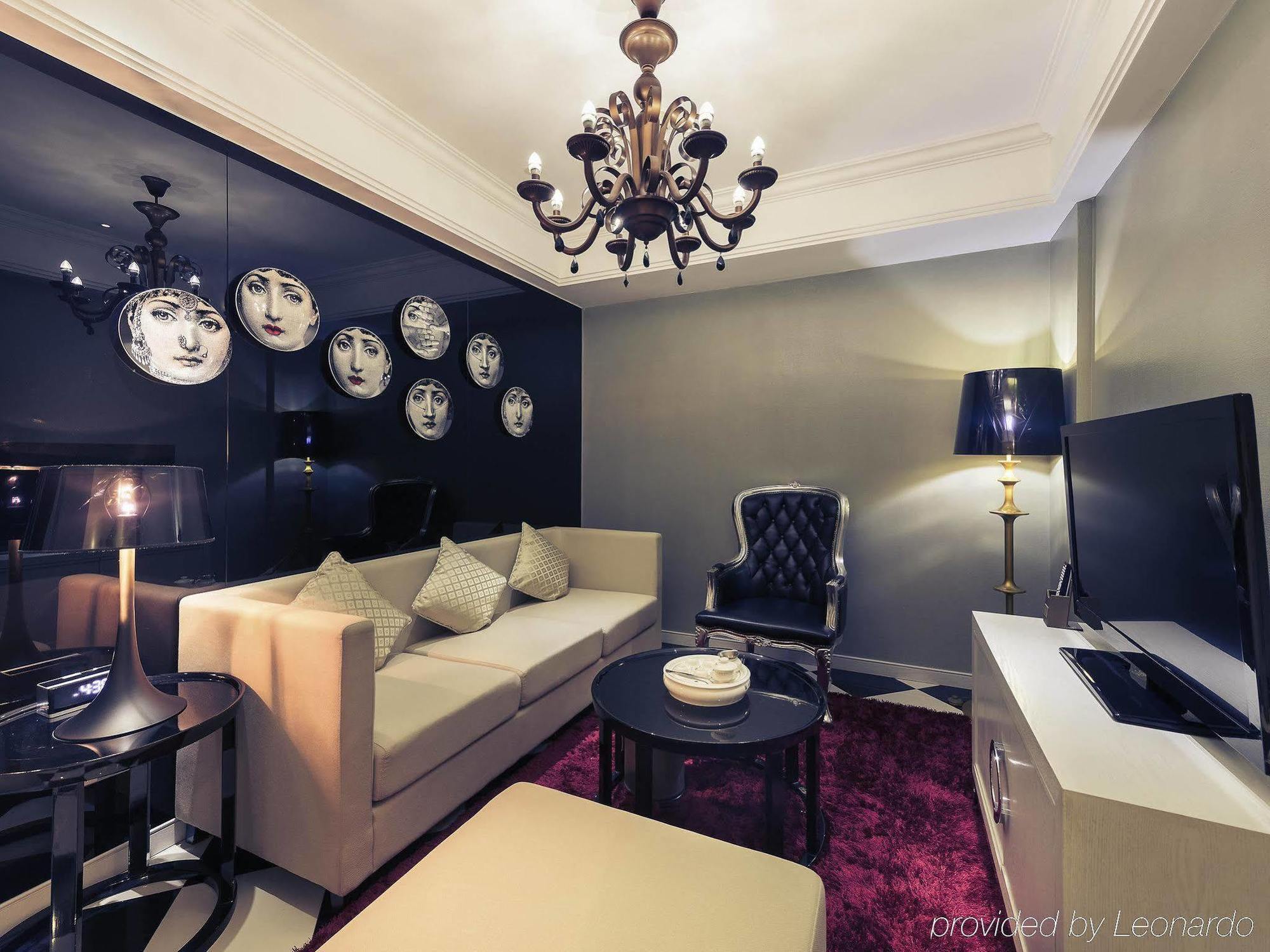Xiamen Yilai International Apartment Hotel Exterior foto