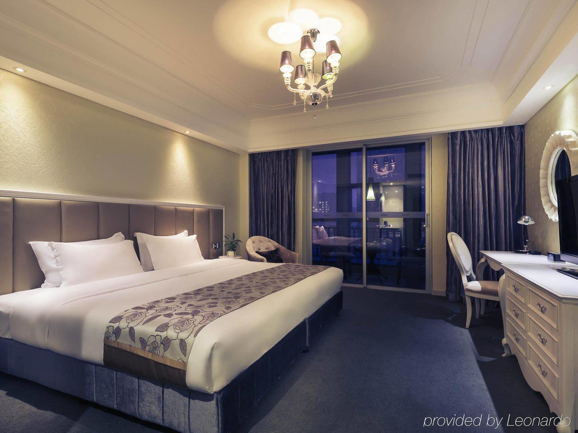 Xiamen Yilai International Apartment Hotel Exterior foto