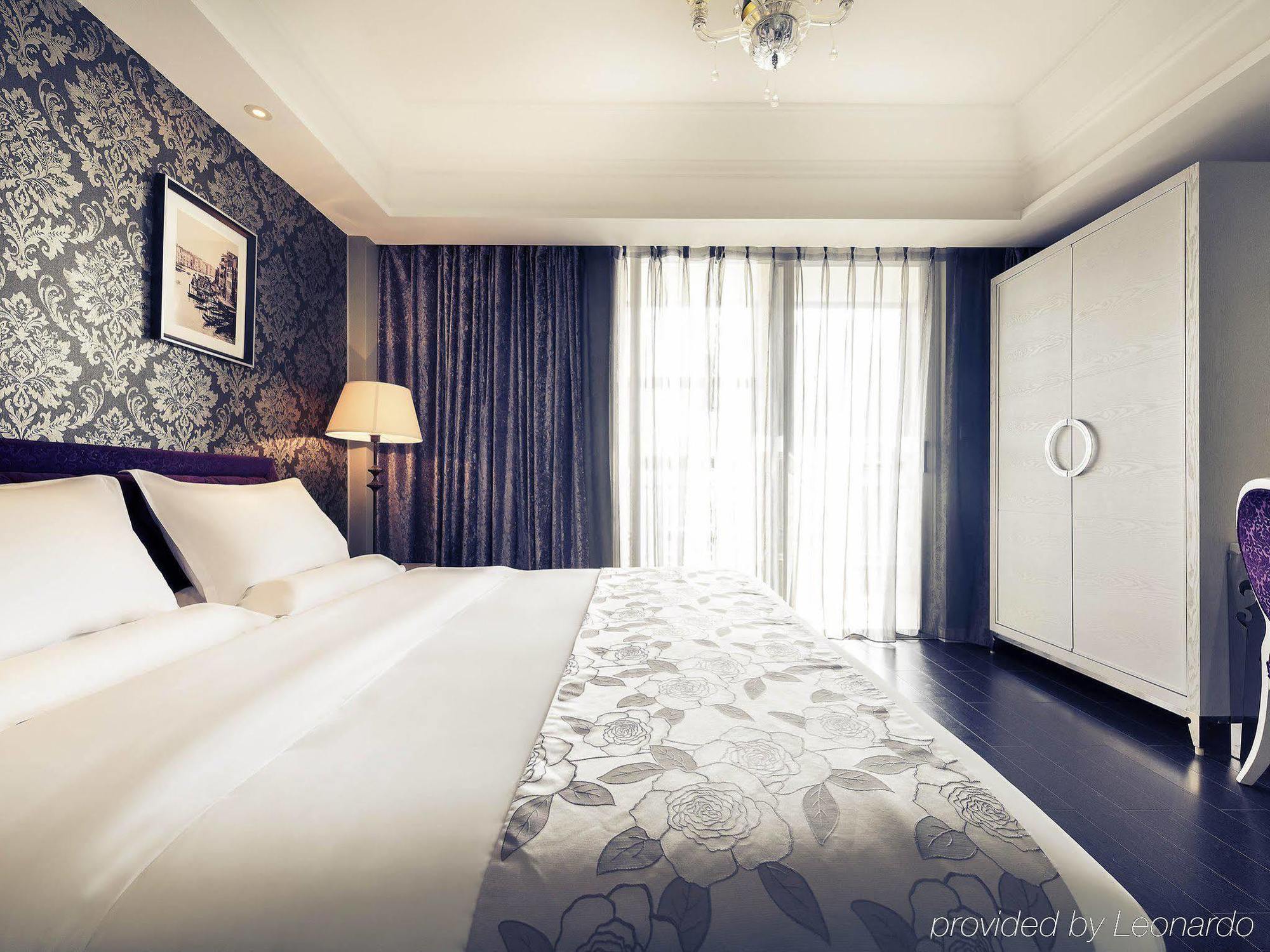 Xiamen Yilai International Apartment Hotel Exterior foto