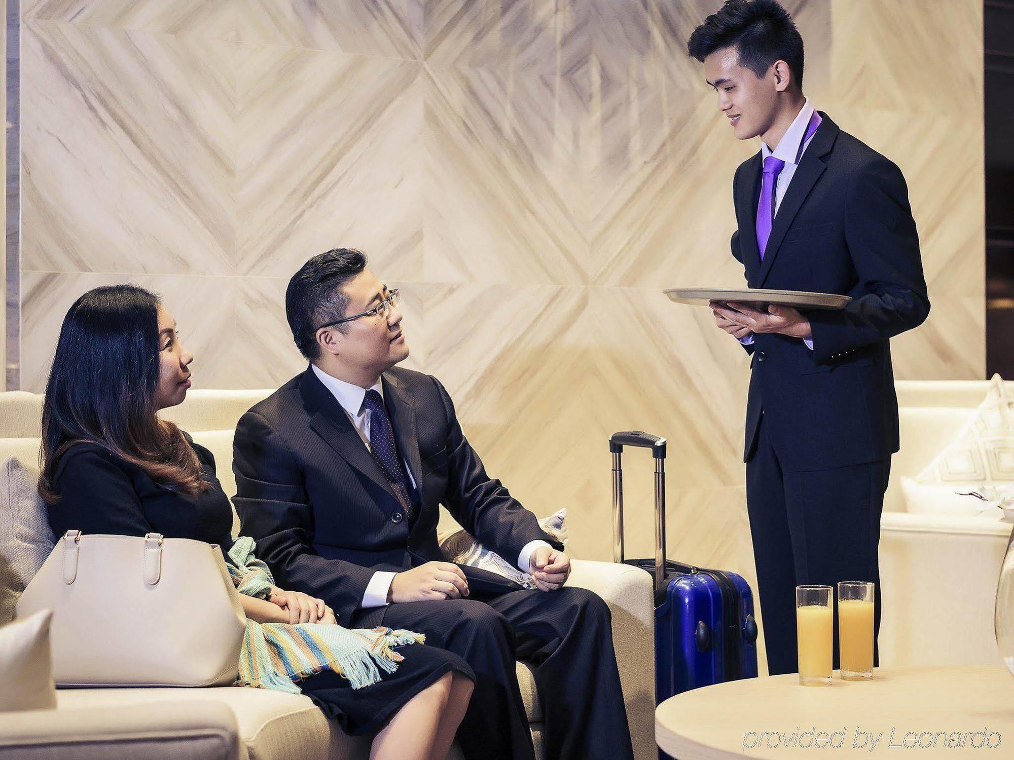 Xiamen Yilai International Apartment Hotel Exterior foto
